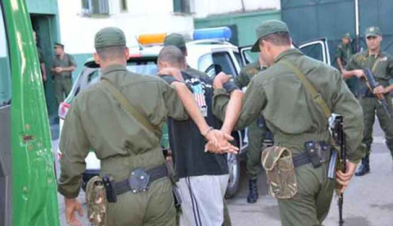 بالفيديو.. توقيف عصابة سلبت قرابة 46 مليار سنتيم من 29 ضحية بالعاصمة