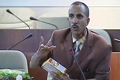 العربي ولد خليفة يقصف البرلماني سبيسيفيك