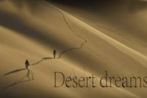 روعة مناظر الصحراء الجزائرية بعيون روسية