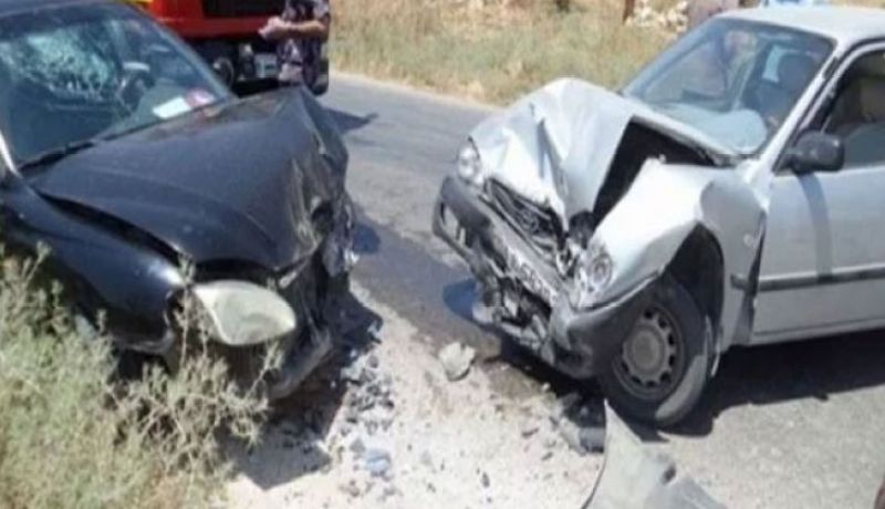 الوادي: 9 جرحى في حادث مرور ببلدية المقرن