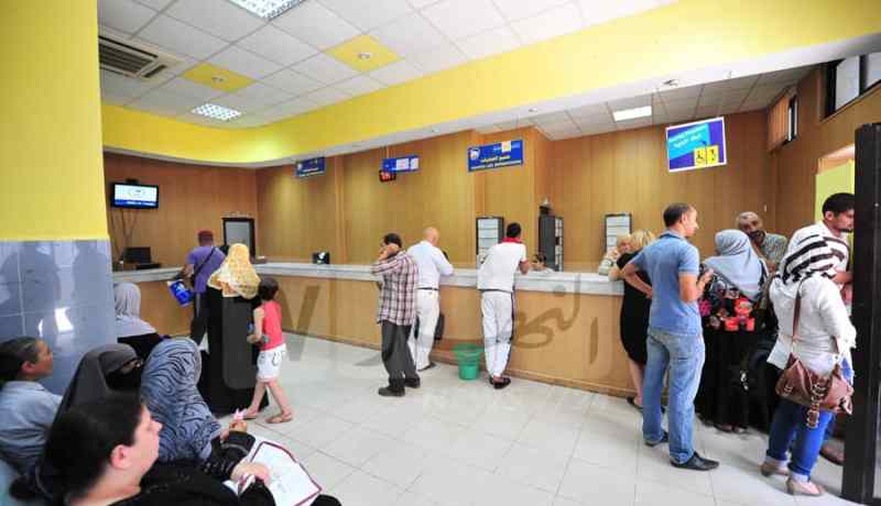 وزارة البريد تدعو المواطنين للإلتزام بإجراءات الوقاية من كورونا بالمكاتب البريدية