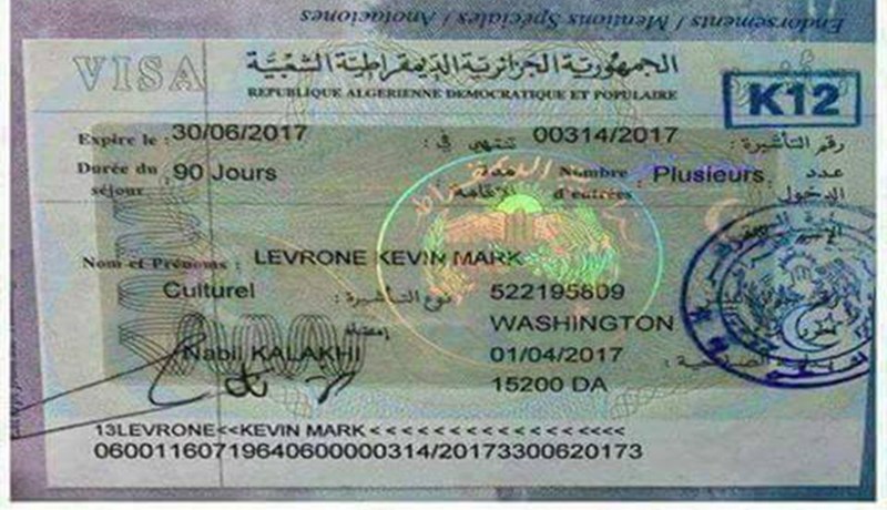 الفيزا» الجزائرية تصنع الحدث في الفايسبوك وتويتر