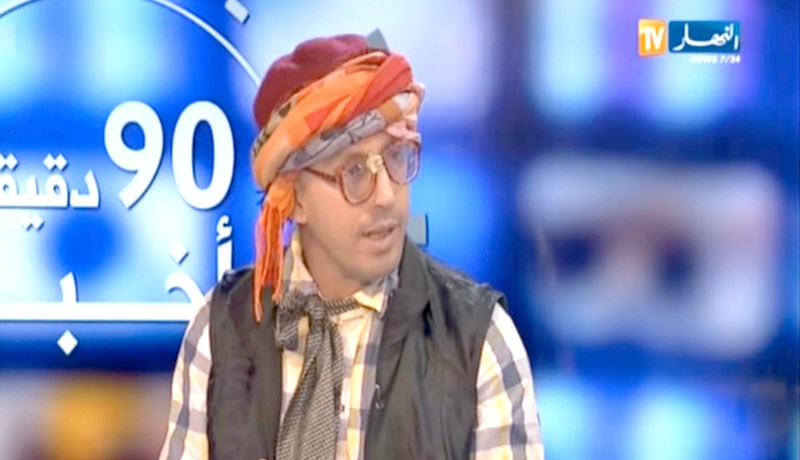 أنا سبب شهرة Beur Tv .. وطالع هابط مسجّل باسمي