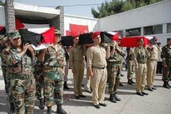 سورية مقتل 120 من قوى الأمن في جسر الشغور