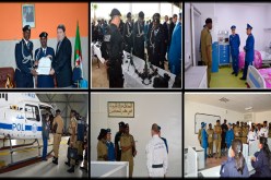 هامل …الشرطة الجزائرية تسعى لتكون تجربة رائدة افريقيا