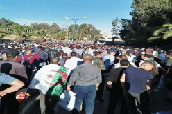 6 آلاف متقاعد ومعطوبو الجيش يشلّون العاصمة