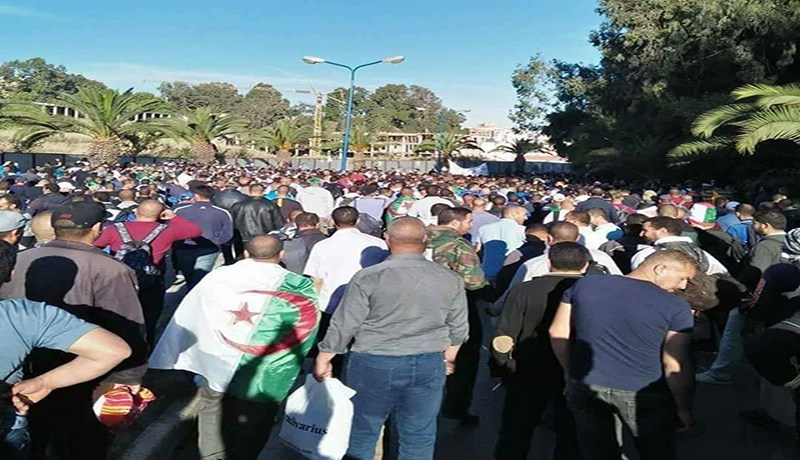 6 آلاف متقاعد ومعطوبو الجيش يشلّون العاصمة