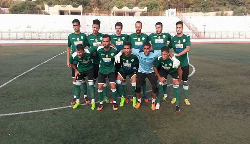 رائد القبة يقصف حيدرة بثلاثية و يحقق رابع فوز على التوالي