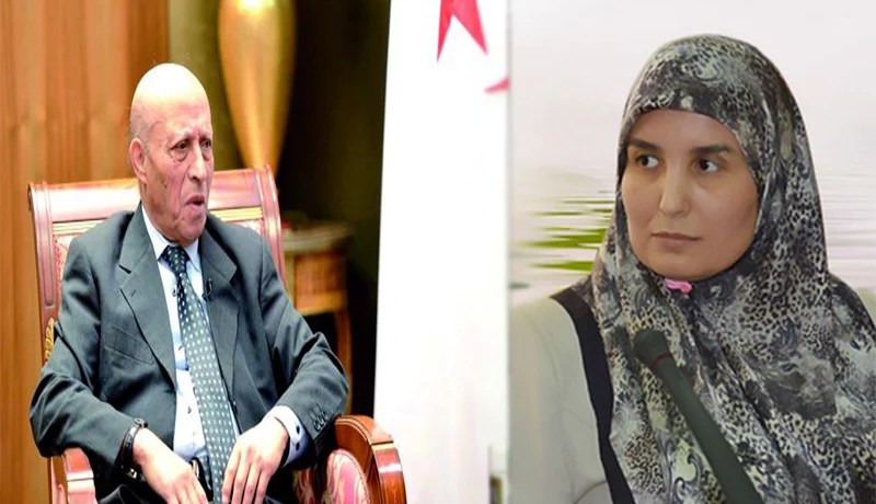 ولد خليفة يتضامن مع النائب سميرة ظوايفية المحتجزة عند الكيان الصهيوني