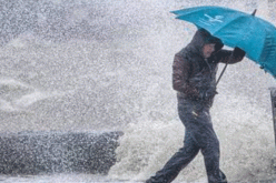 إستمرار تساقط أمطار رعدية مصحوبة برياح  على الولايات الشرقية للوطن