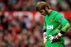 حارس مرمى مانشستر يونايتد مُتهم بالبصق على لاعب من ليفربول