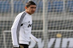 دي ماريا يغيب شهرا آخر