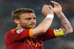 دي روسي  يوقع عقد ه الجديد مع نادي روما لمدة 5 سنوات