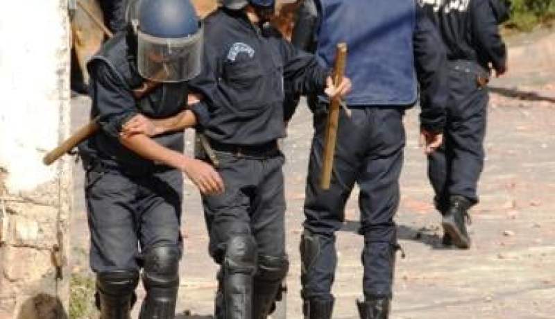 الضربة الكبيرة جــــات فـــي رجــــال الأمـــن