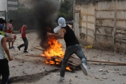 توقيف ‮31 ‬شابا بتهمة الشغب خلال ترحيل سكان ديار الشمس إلى بئر خادم