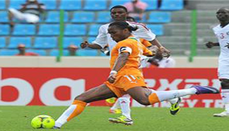 منتخب كوت ديفوار يطيح بالفريق السوداني