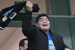 مارادونا:”أريد حضور التدريبات لأعلّم ميسي معنى إرتداء قمِيص المُنتخب”