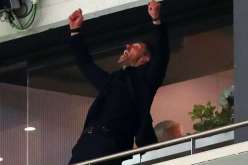 بالفيديو.. هكذا عاش “سيميوني” نصف نهائي “الأوروبا ليغ” !!