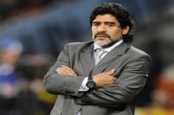 مشجعو الوصل‮: ‬ارتداء ماردونا‮ ‬كوفية فلسطين‮ ‬لن‮ ‬يغفر دموعه لإسرائيل