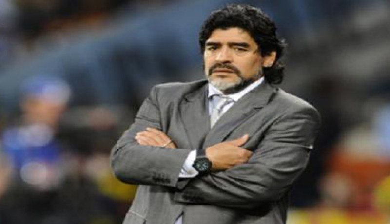 مشجعو الوصل‮: ‬ارتداء ماردونا‮ ‬كوفية فلسطين‮ ‬لن‮ ‬يغفر دموعه لإسرائيل