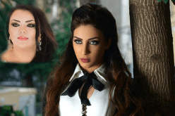 سهيلة بن لشهب تُهنّئ ندى الريحان بعيد ميلادها