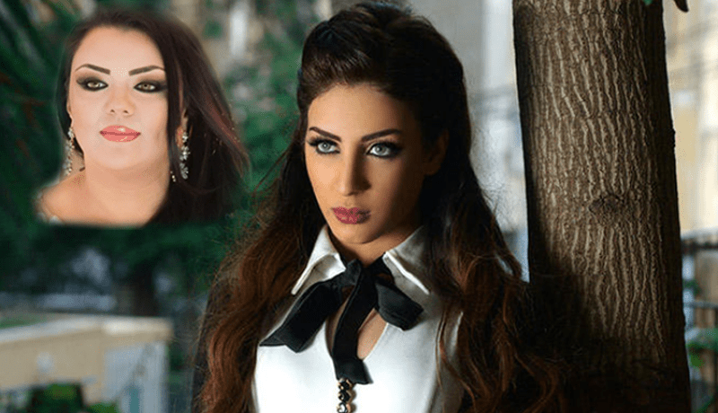 سهيلة بن لشهب تُهنّئ ندى الريحان بعيد ميلادها