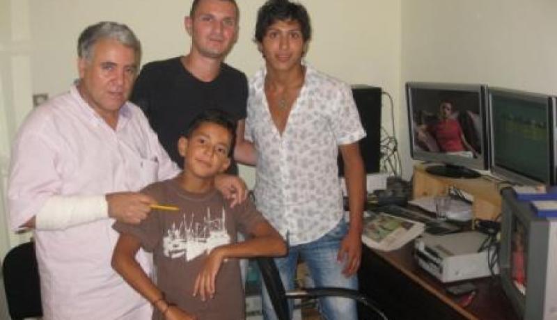 المخرج مسعود العايب: ''نيّة الإساءة للشرطة غير موجودة وشخصية ''رياض'' السلبية هي من أوحت بذلك''