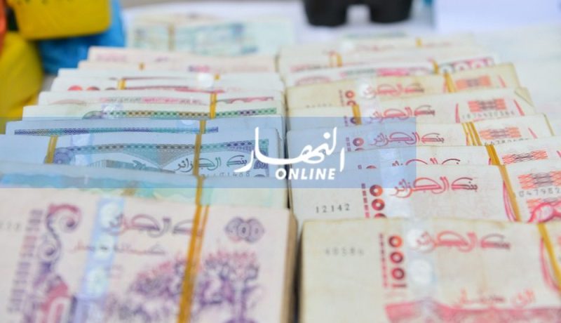 الأمن الوطني يفكك شبكة لتزوير العملة الوطنية في ميلة