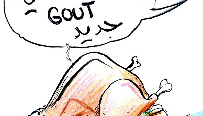 ديـك رومـي‮ ‬مـحـشـي‮ ‬بـ‮''‬الـزطـلـة‮'' ‬لـتــمريـره إلى سـجــيـن فـي‮ ‬شـلـغـــوم الـعـيـــد‮!‬