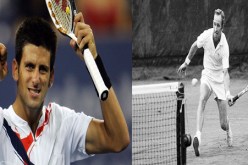 ديوكوفيتش يضع نصب عينيه السير على خطى الاسترالي لايفر  ‎ ‏