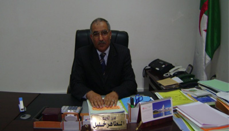 انتخاب الطاهر خليل نائبا لرئيس جمعية غرف التجارة و الصناعة للبحر الأبيض المتوسط