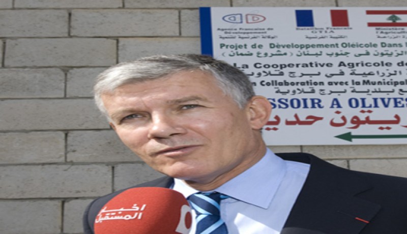 من الإيليزيه إلى حيدرة