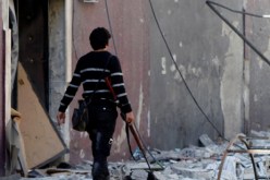 مقتل 7 اشخاص في قصف على حي جوبر في دمشق