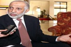 عبد العزيز بلخادم: أضعنا وقتا طويلا لبناء اتحاد المغرب العربي