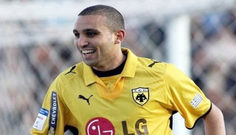 أنصار أولمبياكوس اليوناني‮ ‬ينصبون جبور‮ ‬إله الرعب ‬لدى الإغريق