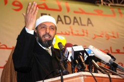جاب الله   نتطلع إلى تحقيق آمال الأمة في تغيير الأوضاع من الأسوأ إلى الأحسن