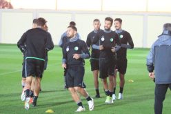 صالحي، عروس وجابو.. جديد ماجر أمام إفريقيا الوسطى