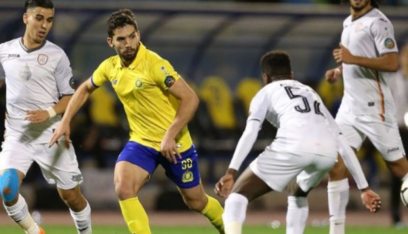 بالفيديو.. “جابو” بتمريرة سحرية يقود النصر للفوز