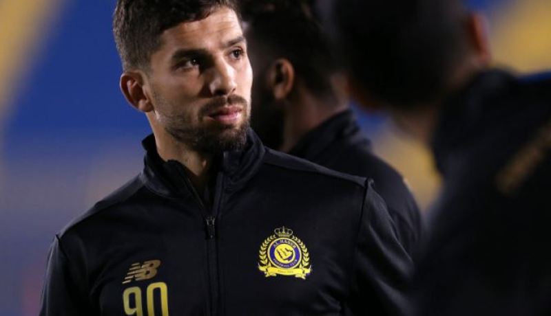 بالفيديو.. جابو في أول مُشاركة مع النصر يُطيح بالثلاثي الجزائري