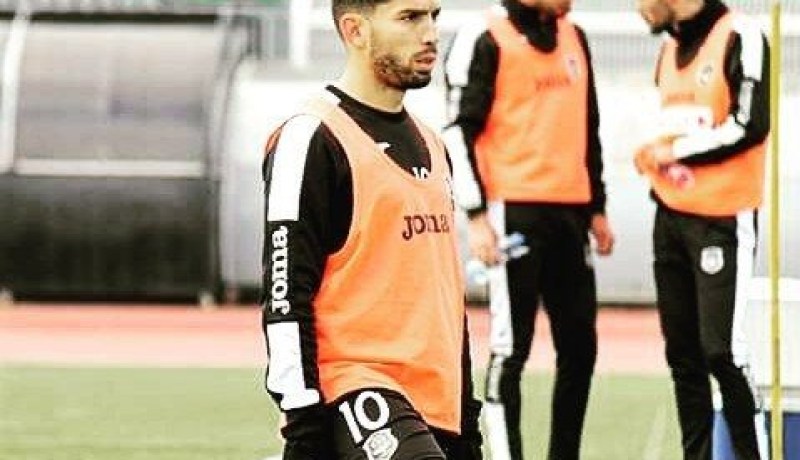 جابو: ” أحترم كل الأندية الجزائرية لكنني لن ألعب إلا للوفاق”