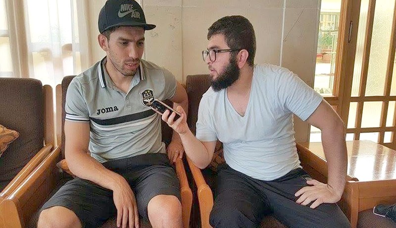 جابو للنهار..كنا قادرين على لعب نهائي مونديال البرازيل ويجب علينا قيادة الجزائر للتتويج بالكان