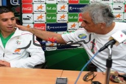 جابو‮ للنهار‮:‬ ‬حليلوزيتش لم‮ ‬يكلّمني‮ ‬وحدي‮ ‬لكنه تعهّد بمتابعتنا دائما ومنح الجميع فرصة اللعب للمنتخب‮‬