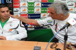 جابو للنهار: ‬الإصابة مكتوبي‮ ‬وقدري‮ ‬مع الخضر ‬لكني‮ ‬سأعمل جاهدا لأعود إلى صفوفه والمنافسة لا تخيفني‮ ‬‮‬