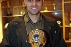 البطولة اليونانية: جبور يفوز بالكرة الذهبية الشتوية