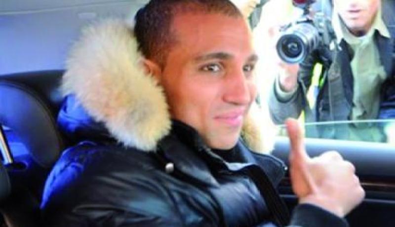 جبور ضمن قائمة أحسن اللاعبين الأجانب في أوروبا