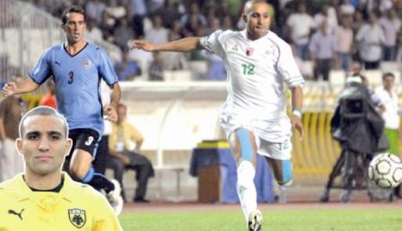جبور قد يلتحق ببوخوم الألماني في الميركاتو