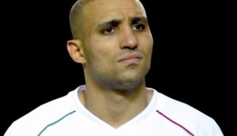 خلافي مع مدربي سببه جزائري ولا تحدثوني عن المنتخب