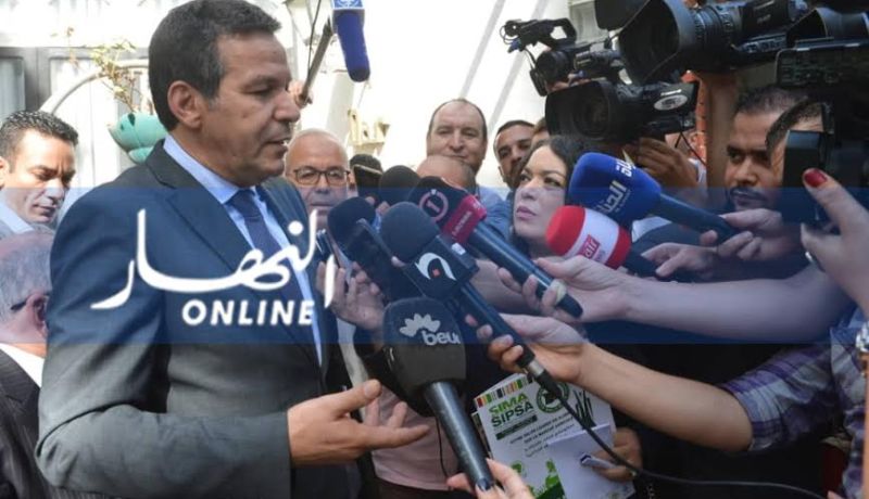 جلاب: ملياري دولار صادرات خارج المحروقات منذ بداية السنة الجارية