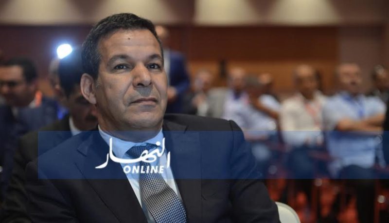 جلاب: قضية المكمل الغذائي “رحمة ربي” أمام مجلس الدولة ولم يتم الفصل فيها