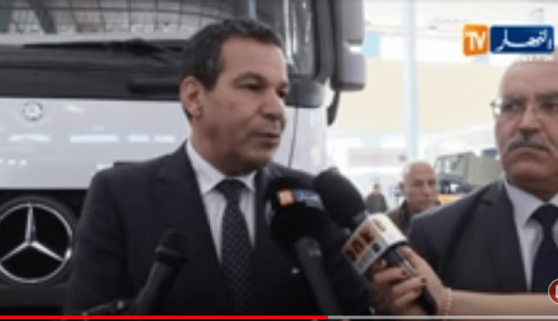 الإنتاج العسكري يدخل السوق الإفريقية والخارجية قريبا